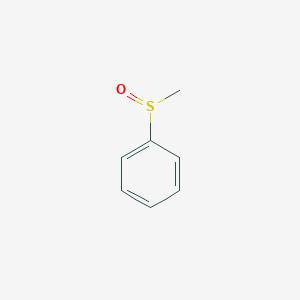 Methyl phenyl sulfoxide