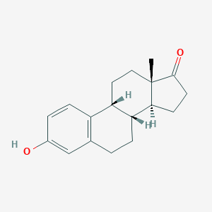 molecular formula C18H22O2 B073918 9beta-Estrone CAS No. 1225-03-2