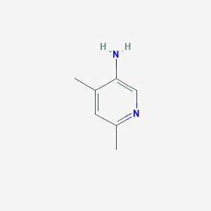 4,6-Dimethylpyridin-3-amine