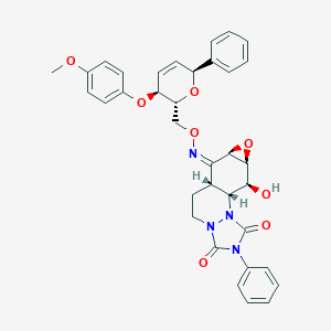 molecular formula C35H34N4O8 B074044 Hexyl heptanoate CAS No. 1119-06-8