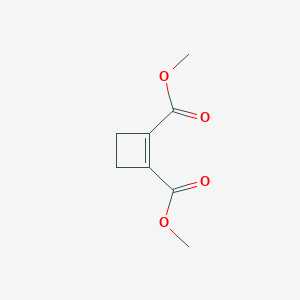 Dimethyl cyclobut-1-ene-1,2-dicarboxylate