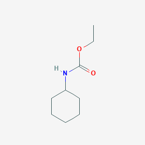 Ethyl N-cyclohexylcarbamate