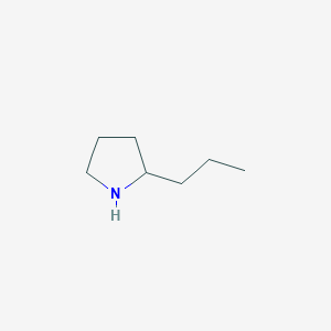 2-Propylpyrrolidine