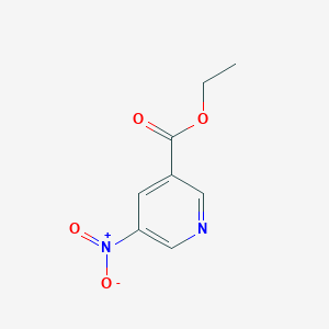 Ethyl 5-nitro-nicotinate