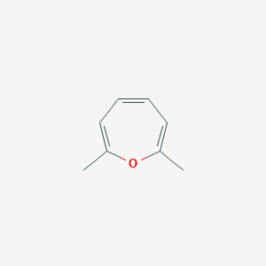 B074371 2,7-Dimethyloxepine CAS No. 1487-99-6