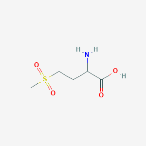 B074414 DL-Methionine sulfone CAS No. 1118-85-0