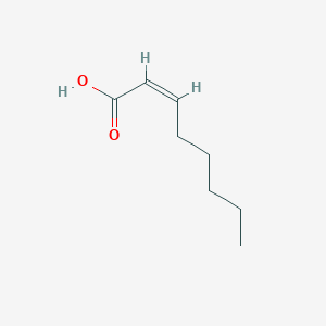 trans-2-Octenoic acid