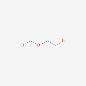 1-Bromo-2-(chloromethoxy)ethane