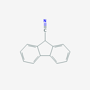 9H-Fluorene-9-carbonitrile