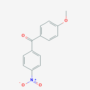 4-Methoxy-4'-nitrobenzophenone