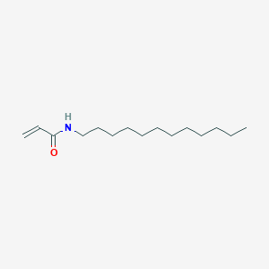 molecular formula C15H29NO B074712 N-Dodecylacrylamide CAS No. 1506-53-2