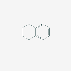 molecular formula C11H14 B074724 1-甲基-1,2,3,4-四氢萘 CAS No. 1559-81-5