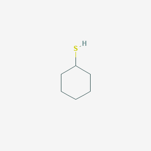 Cyclohexanethiol