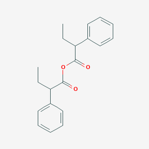 2-Phenylbutyric acid anhydride