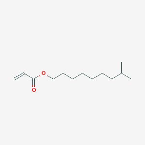 molecular formula C13H24O2 B074939 Isodecyl acrylate CAS No. 1330-61-6