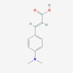 p-(Dimethylamino)cinnamic acid