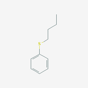 B074981 Butylthiobenzene CAS No. 1126-80-3