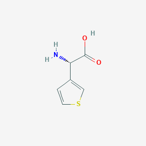 (S)-3-Thienylglycine