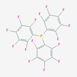 Tris(pentafluorophenyl)phosphine