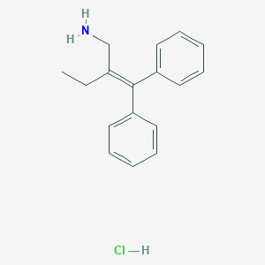 B075074 Etifelmine hydrochloride CAS No. 1146-95-8