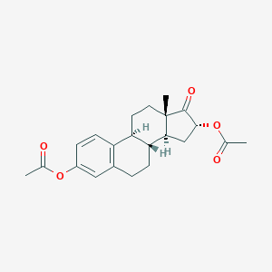 molecular formula C22H26O5 B075085 Colpormon CAS No. 1247-71-8