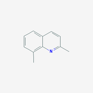2,8-Dimethylquinoline