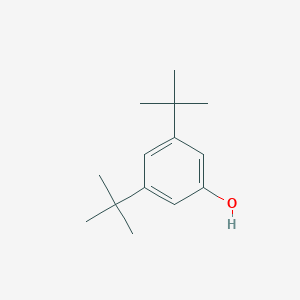 molecular formula C14H22O B075145 3,5-Di-tert-butylphenol CAS No. 1138-52-9