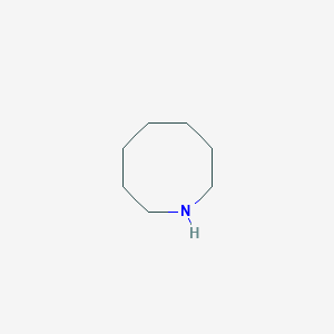molecular formula C7H15N B075157 Heptamethyleneimine CAS No. 1121-92-2