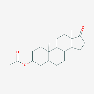 B075208 Epiandrosterone acetate CAS No. 1239-31-2