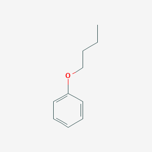 molecular formula C10H14O B075284 Butoxybenzene CAS No. 1126-79-0