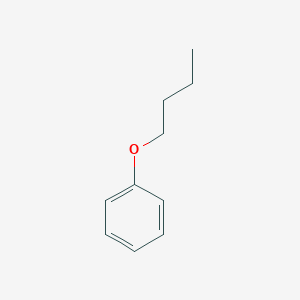 molecular formula C10H14O B075284 Butyl phenyl ether CAS No. 1126-79-0