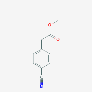 Ethyl 2-(4-cyanophenyl)acetate