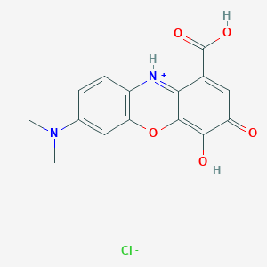 Gallocyanine