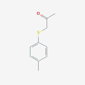 (4-Methylphenylthio)acetone