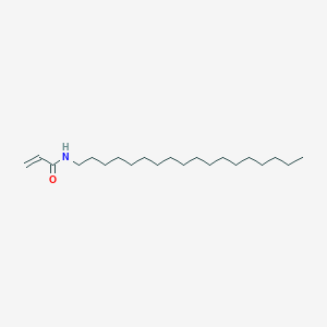 molecular formula C21H41NO B075455 N-Octadecylacrylamide CAS No. 1506-54-3