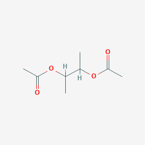 B075507 Butane-2,3-diyl diacetate CAS No. 1114-92-7