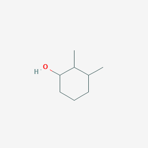 molecular formula C8H16O B075514 2,3-Dimethylcyclohexanol CAS No. 1502-24-5