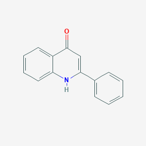 2-Phenylquinolin-4-ol