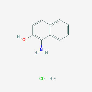 1-Amino-2-naphthol hydrochloride