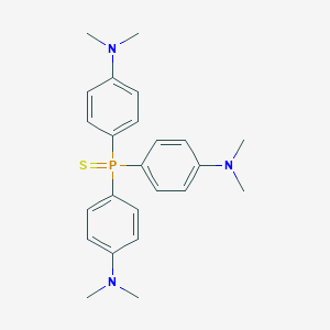 Tris(p-dimethylaminophenyl)phosphine sulfide