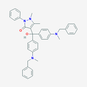 B075590 Chromopyrazole II CAS No. 1433-79-0