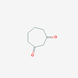 Cycloheptane-1,3-dione