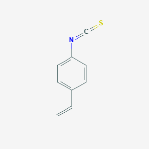 p-Vinylphenyl isothiocyanate