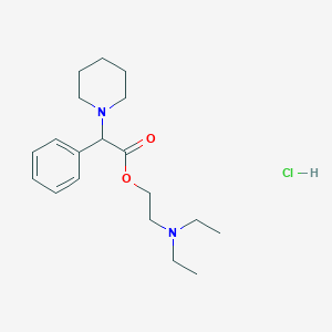 Bietamiverine hydrochloride