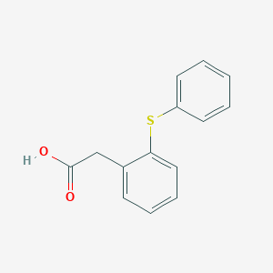 2-[2-(Phenylthio)Phenyl]Acetic Acid