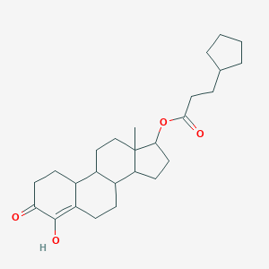 Oxabolone cipionate