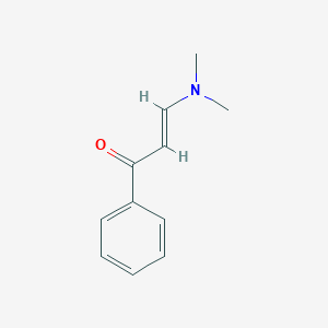 (E)-3-(dimethylamino)-1-phenylprop-2-en-1-one