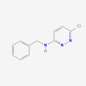 N-benzyl-6-chloropyridazin-3-amine