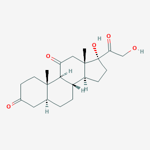 4,5alpha-Dihydrocortisone
