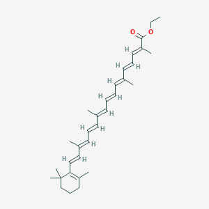 molecular formula C32H44O2 B075794 食用橙色 7 号 CAS No. 1109-11-1